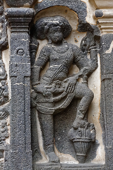 Grottes d'Ellora-Grottes hindouïstes-058